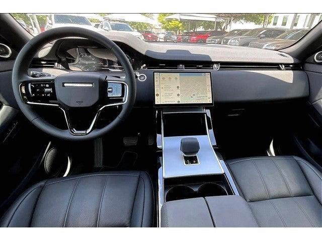 2024 Land Rover Range Rover Evoque Vehicle Photo in San Antonio, TX 78230