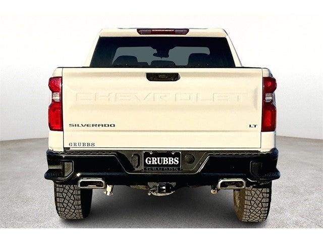 2024 Chevrolet Silverado 1500 Vehicle Photo in Grapevine, TX 76051