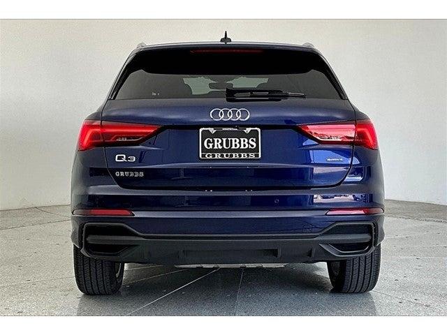 2021 Audi Q3 Vehicle Photo in Grapevine, TX 76051