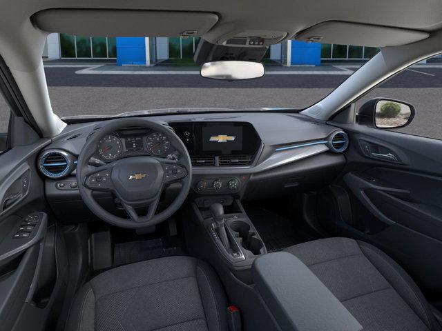 2025 Chevrolet Trax Vehicle Photo in SELMA, TX 78154-1460