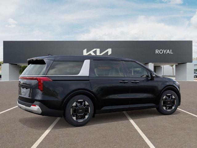 2026 Kia Carnival Vehicle Photo in Tucson, AZ 85712