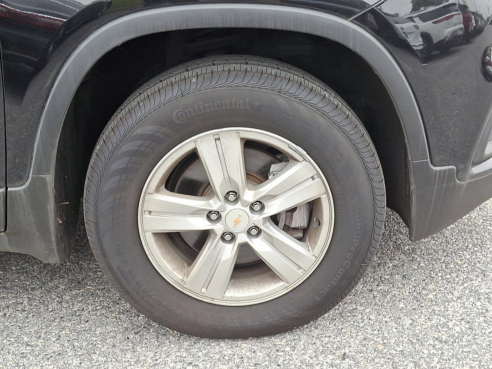 2022 Chevrolet Trax Vehicle Photo in Mechanicsburg, PA 17050-2306