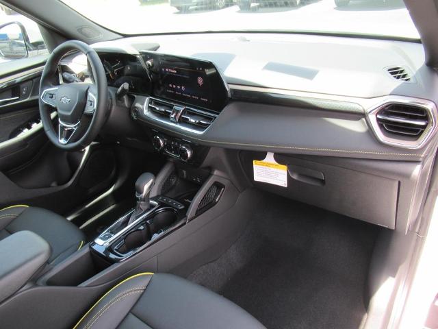 2026 Chevrolet Trailblazer Vehicle Photo in LEESBURG, FL 34788-4022