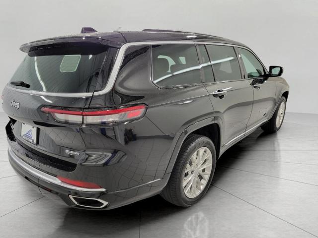 2021 Jeep Grand Cherokee L Vehicle Photo in Oshkosh, WI 54901