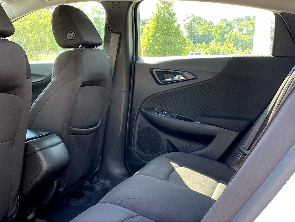2024 Chevrolet Malibu Vehicle Photo in POOLER, GA 31322-3252