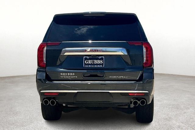 2021 GMC Yukon Vehicle Photo in San Antonio, TX 78230