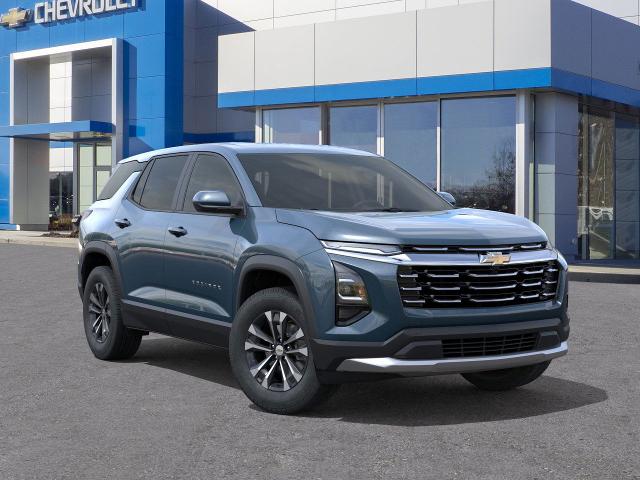 2026 Chevrolet Equinox Vehicle Photo in DANBURY, CT 06810-5034