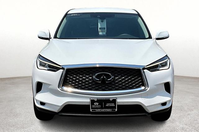 2023 INFINITI QX50 Vehicle Photo in San Antonio, TX 78230