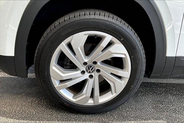 2023 Volkswagen Atlas Vehicle Photo in San Antonio, TX 78230