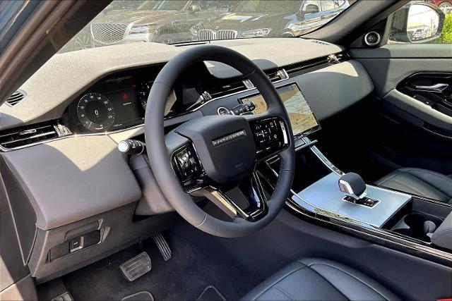 2024 Land Rover Range Rover Evoque Vehicle Photo in San Antonio, TX 78230