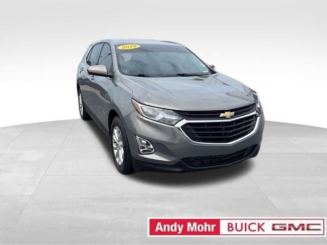 2018 Chevrolet Equinox Vehicle Photo in Fishers, IN 46038