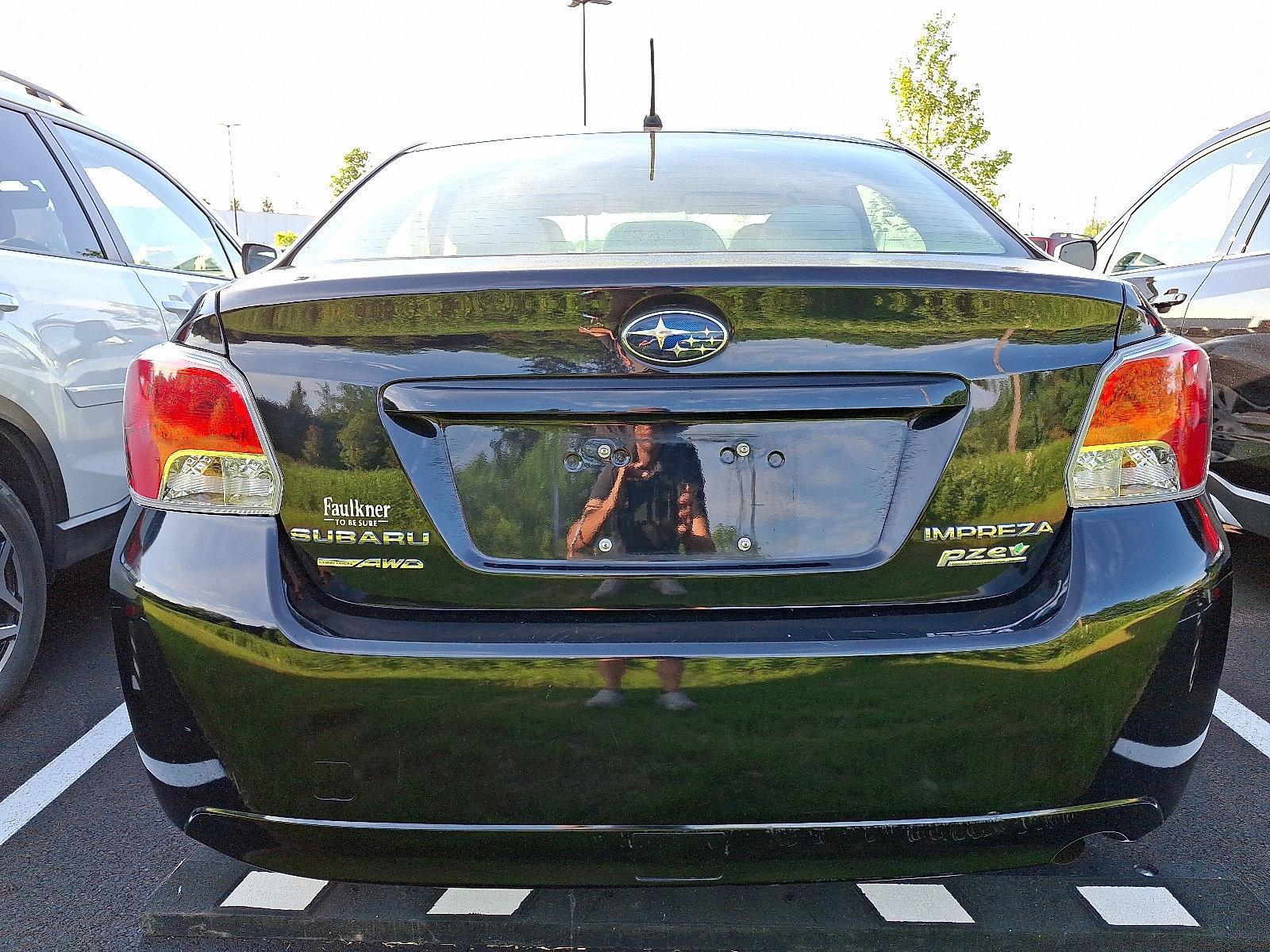 2014 Subaru Impreza Sedan Vehicle Photo in Easton, PA 18045