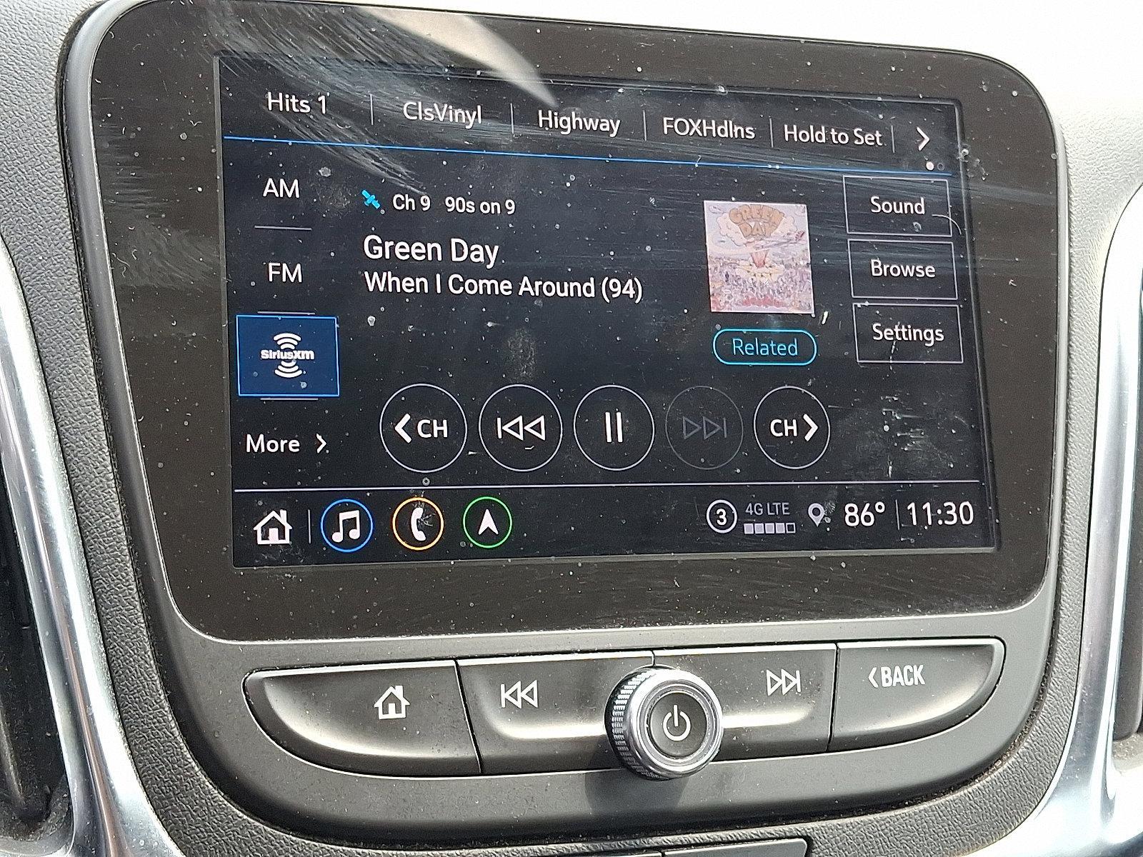 2022 Chevrolet Equinox Vehicle Photo in BETHLEHEM, PA 18017-9401