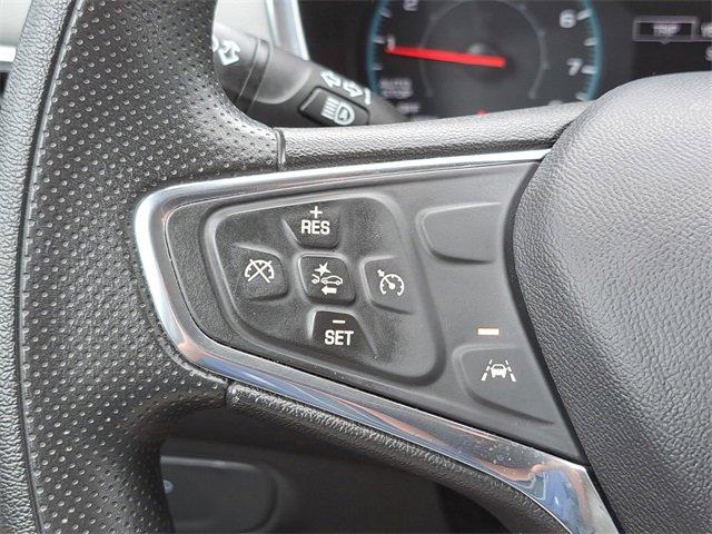 2020 Chevrolet Equinox Vehicle Photo in MILFORD, OH 45150-1684
