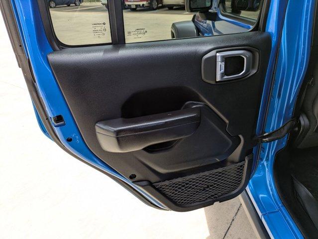 2020 Jeep Gladiator Vehicle Photo in SELMA, TX 78154-1459