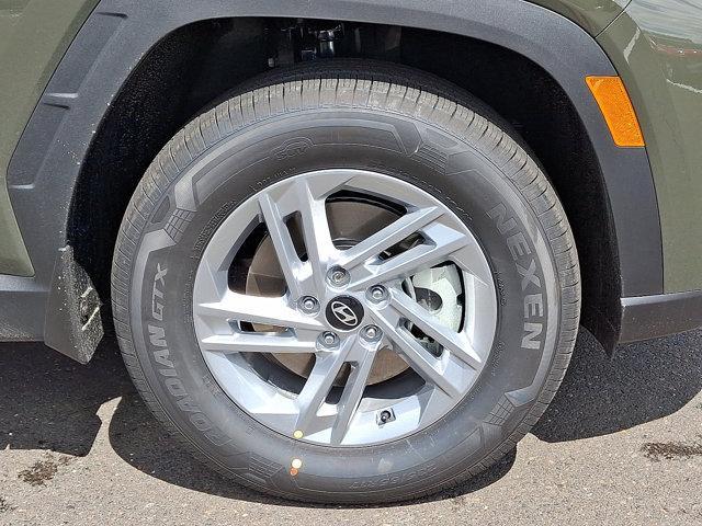 2025 Hyundai TUCSON Vehicle Photo in Philadelphia, PA 19116