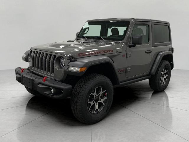 2021 Jeep Wrangler Vehicle Photo in Appleton, WI 54913