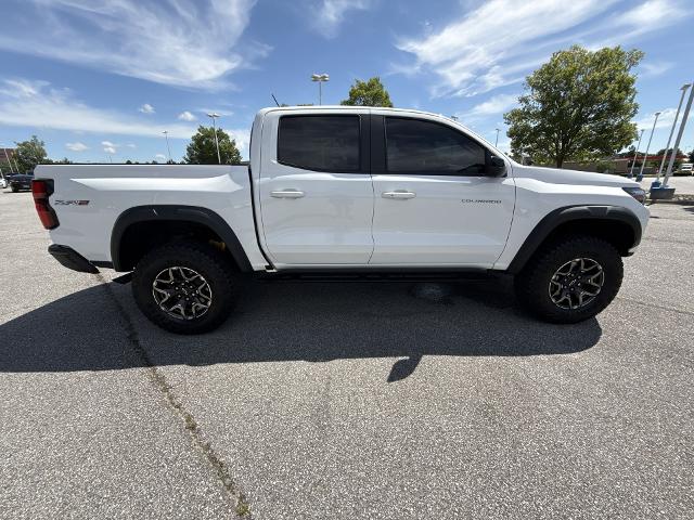 2024 Chevrolet Colorado Vehicle Photo in BENTONVILLE, AR 72712-4322