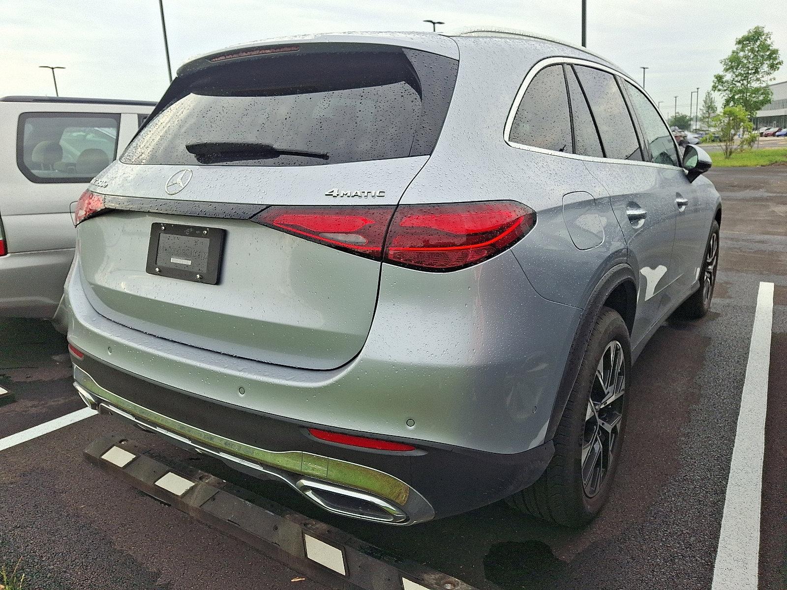 2025 Mercedes-Benz GLC Vehicle Photo in Easton, PA 18045
