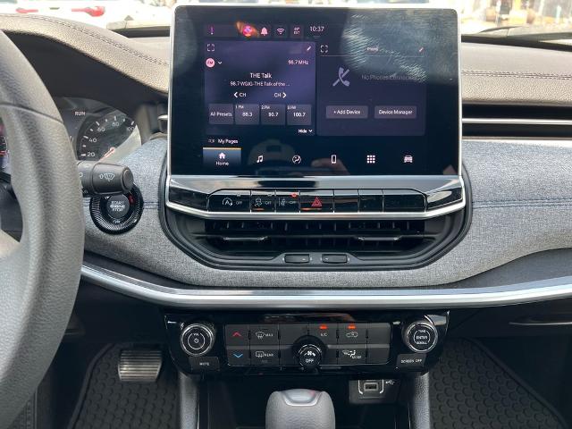 2024 Jeep Compass Vehicle Photo in Brunswick, GA 31525