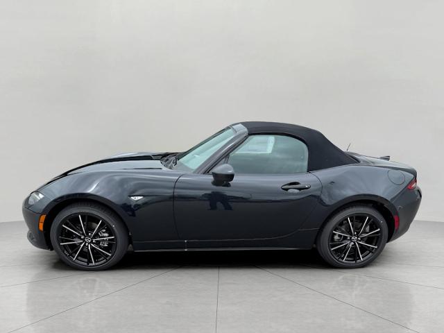 2025 Mazda MX-5 Miata Vehicle Photo in Green Bay, WI 54304