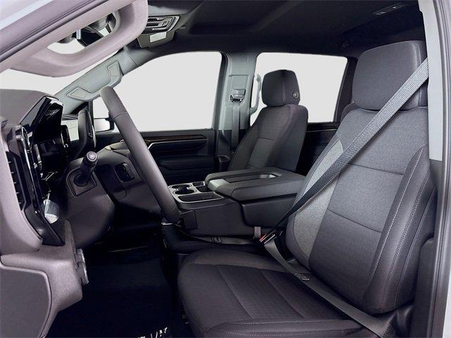 2025 Chevrolet Silverado 2500 HD Vehicle Photo in PUYALLUP, WA 98371-4149