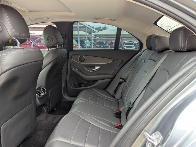 2019 Mercedes-Benz C-Class Vehicle Photo in San Antonio, TX 78230