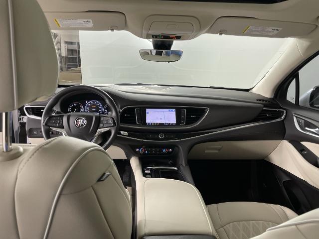 2024 Buick Enclave Vehicle Photo in GILBERT, AZ 85297-0402