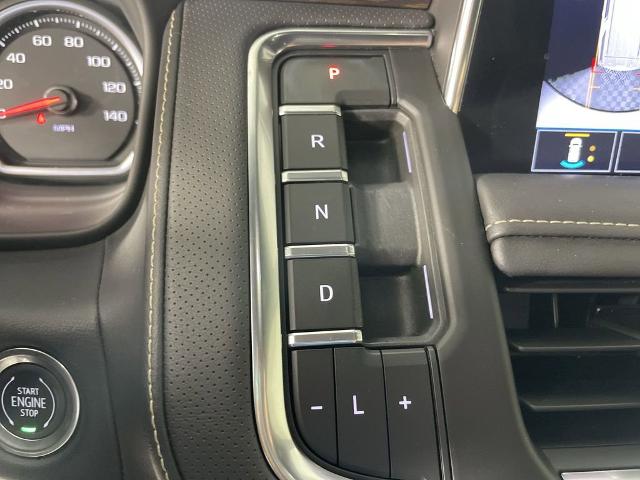 2021 Chevrolet Tahoe Vehicle Photo in GILBERT, AZ 85297-0402