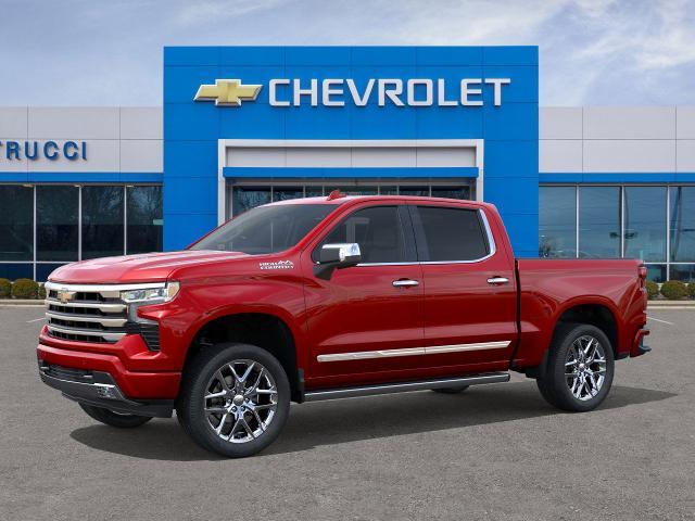 2025 Chevrolet Silverado 1500 Vehicle Photo in MILFORD, OH 45150-1684
