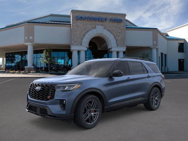 2025 Ford Explorer Vehicle Photo in Weatherford, TX 76087