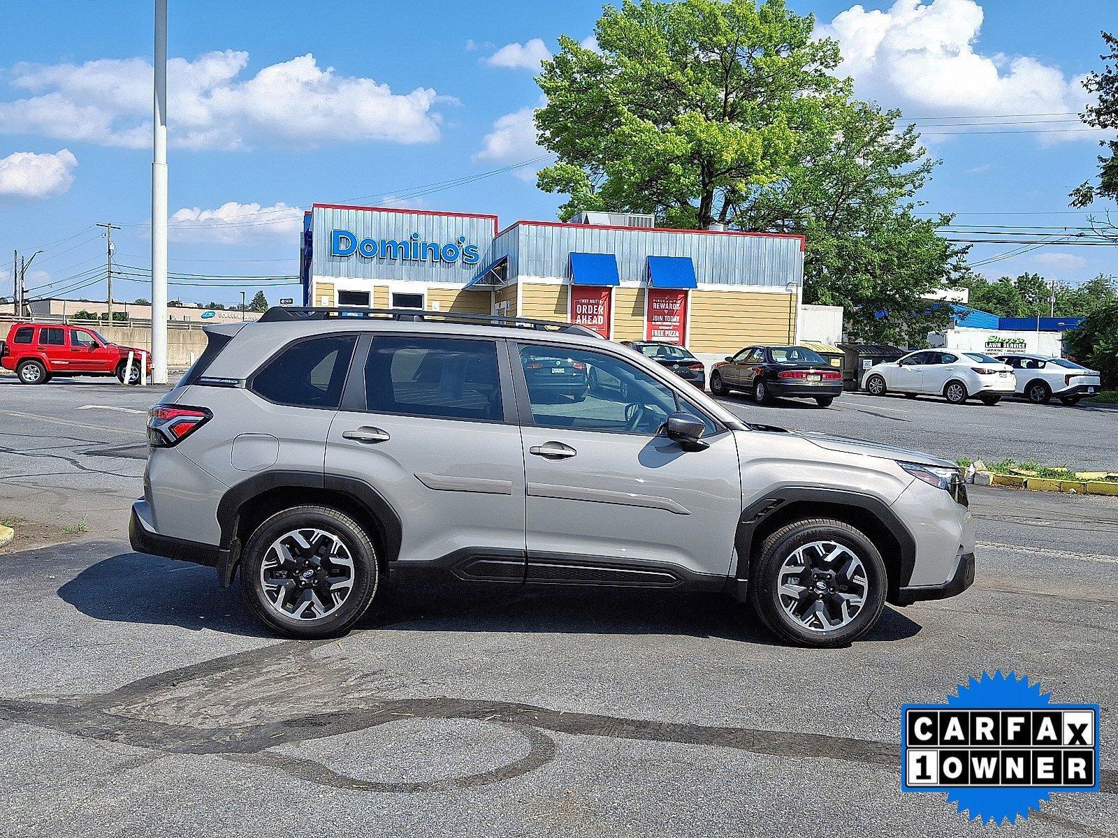 2025 Subaru Forester Vehicle Photo in Harrisburg, PA 17111