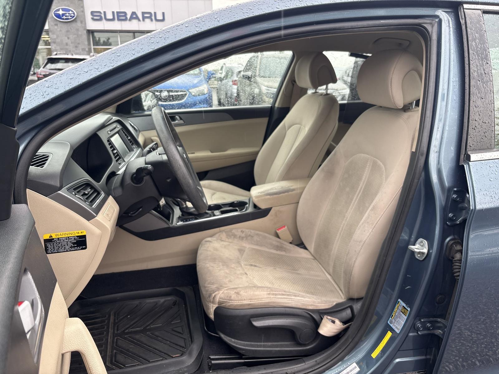 2016 Hyundai SONATA Vehicle Photo in Mechanicsburg, PA 17050