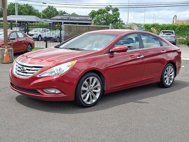 2013 Hyundai SONATA Vehicle Photo in Philadelphia, PA 19116