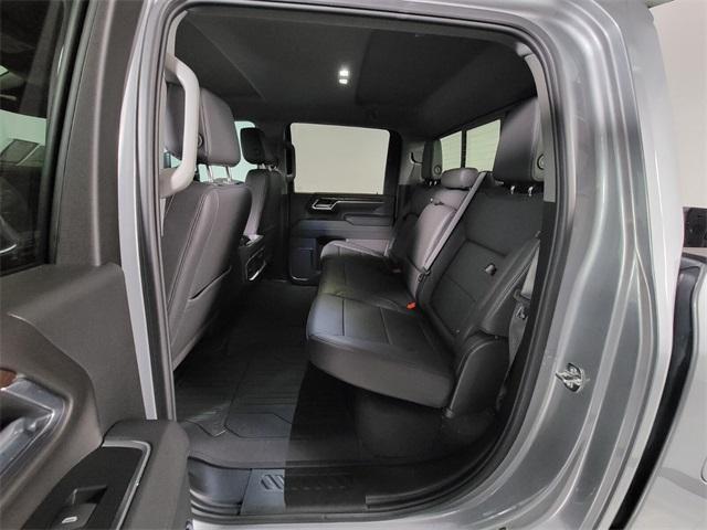 2025 GMC Sierra 3500 HD Vehicle Photo in PRESCOTT, AZ 86305-3700