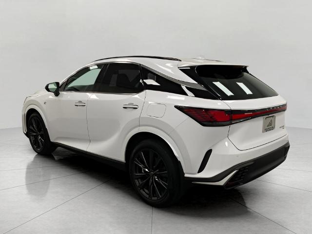 2024 Lexus RX 350 Vehicle Photo in Appleton, WI 54913
