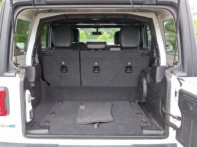 2023 Jeep Wrangler 4xe Vehicle Photo in DANBURY, CT 06810-5034