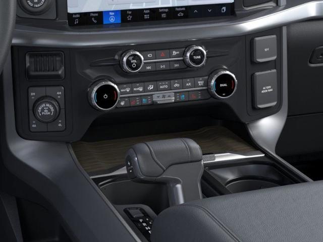 2025 Ford F-150 Vehicle Photo in Weatherford, TX 76087