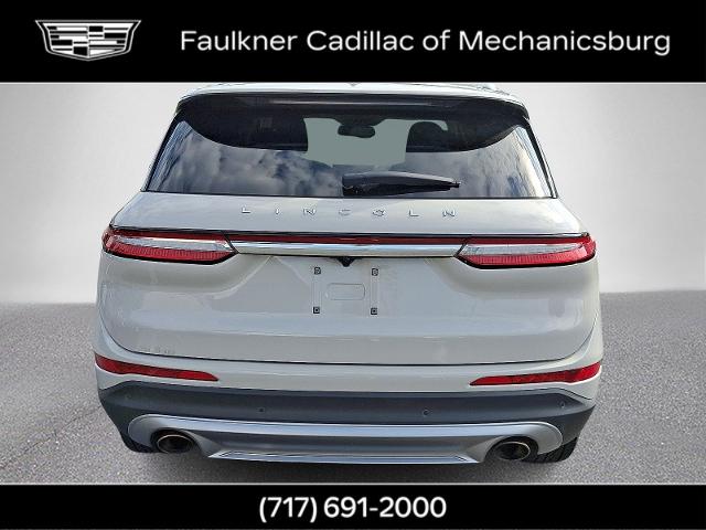 2021 Lincoln Corsair Vehicle Photo in MECHANICSBURG, PA 17050-1707