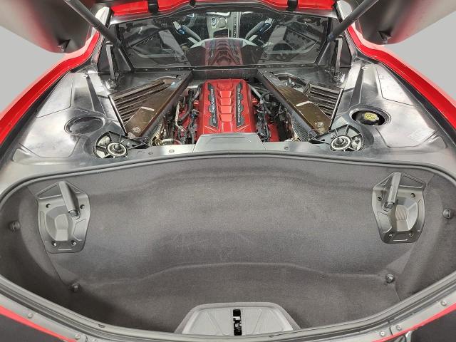 2020 Chevrolet Corvette Stingray Vehicle Photo in NEENAH, WI 54956-2243