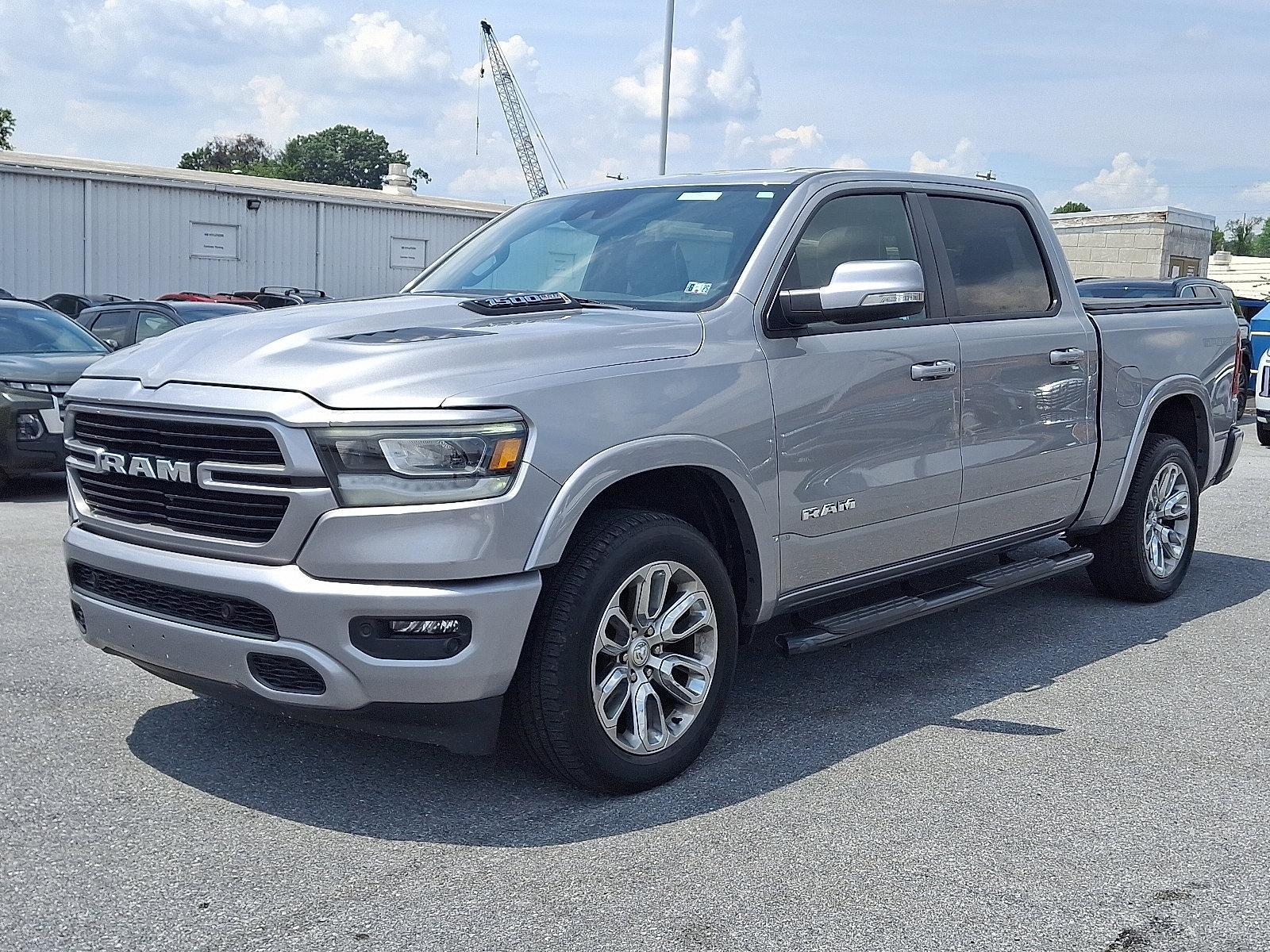 2022 Ram 1500 Vehicle Photo in Harrisburg, PA 17111