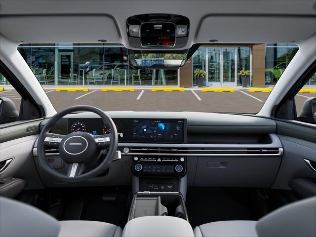 2025 Hyundai TUCSON Vehicle Photo in Peoria, IL 61615