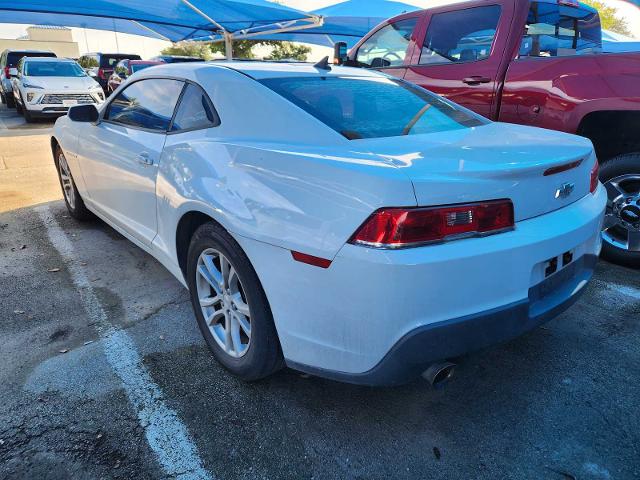 2014 Chevrolet Camaro Vehicle Photo in DENTON, TX 76210-9321