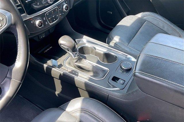 2021 Chevrolet Traverse Vehicle Photo in INDEPENDENCE, MO 64055-1314