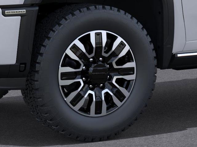 2025 GMC Sierra 2500 HD Vehicle Photo in WATERTOWN, CT 06795-3318