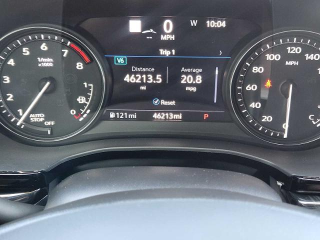 2022 Cadillac XT6 Vehicle Photo in DENTON, TX 76210-9321