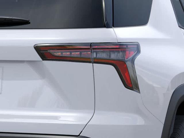 2026 Chevrolet Equinox Vehicle Photo in MOON TOWNSHIP, PA 15108-2571