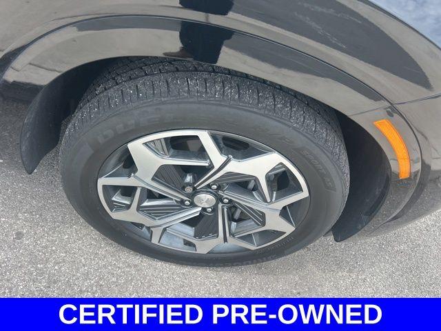 2021 Hyundai PALISADE Vehicle Photo in Merrillville, IN 46410