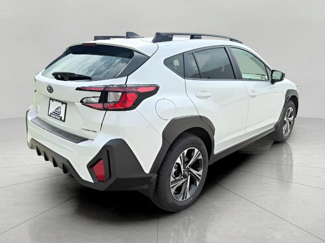 2025 Subaru Crosstrek Vehicle Photo in Oshkosh, WI 54904
