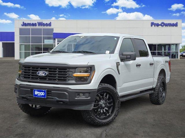 Select 2024 Ford F-150